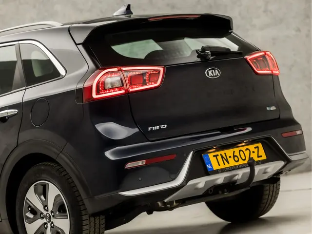 Kia Niro 1.6 GDi Hybrid Dynamic 2018 Hybride Benzine 11