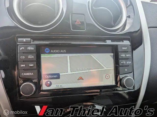 Nissan Note 1.2 DIG-S Acenta 2015 Benzine 26