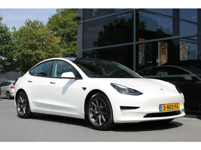 Tesla Model 3 Standard RWD Plus 60 kWh 2022 Elektrisch 10
