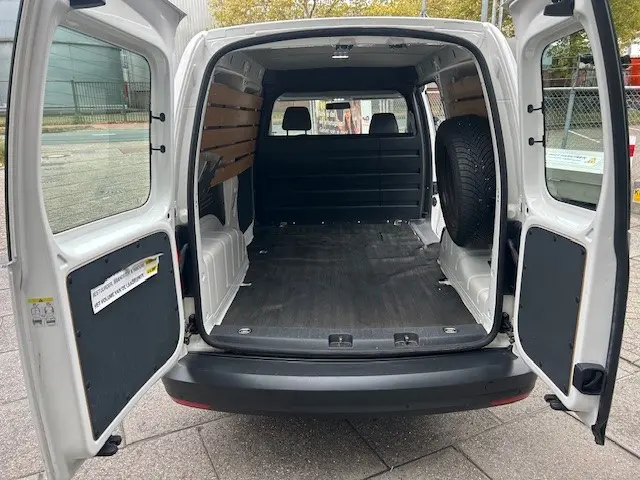 Volkswagen Caddy 1.4 TGI L2H1 EcoFuel Maxi 2019 CNG 7