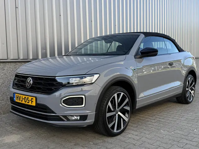Volkswagen T-Roc Cabrio 1.5 TSI R-Line 2021 Benzine 4