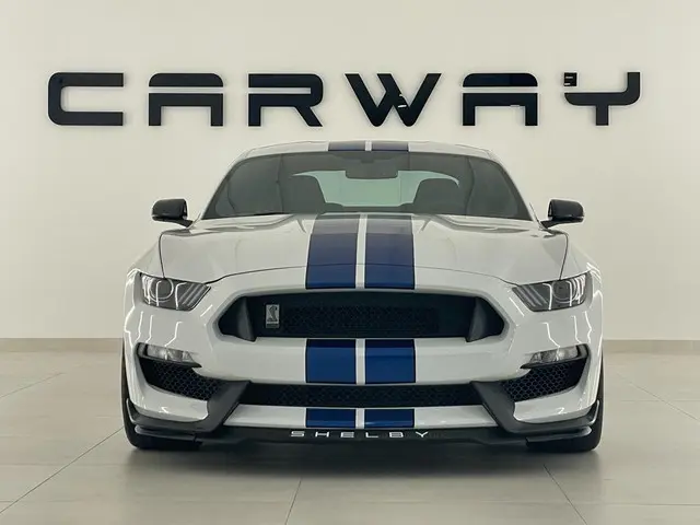 Ford Mustang Shelby GT350 2017 Benzine 6