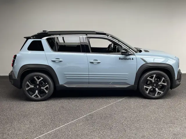 Renault 4 comfort range iconic 52 kWh 2025 Elektrisch 14