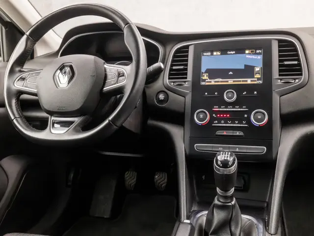 Renault Mégane Estate 1.2 TCe Limited Sport 2018 Benzine 7