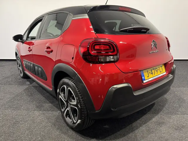 Citroën C3 PureTech 83 Business 2020 Benzine 10