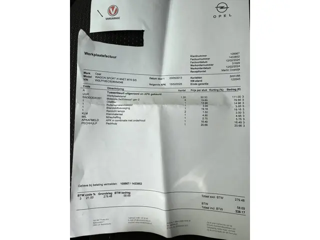 Opel Astra Sports Tourer 1.4 Turbo Cosmo 2013 Benzine 26