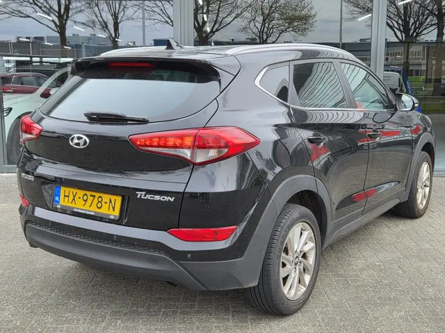 Hyundai Tucson 1.6 GDi Comfort 2016 Benzine 9