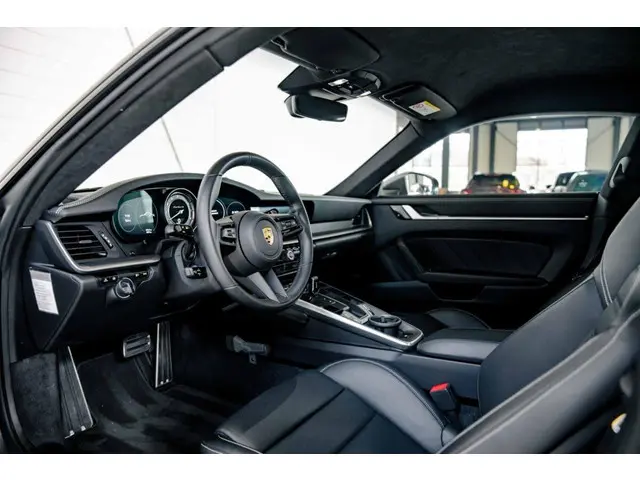 Porsche 911 Turbo S Coupé 2021 Benzine 27