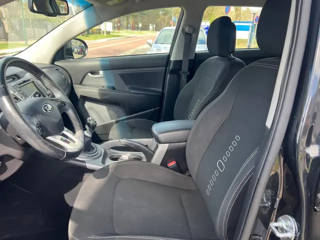 Kia Sportage 1.6 GDI DynamicLine 2015 Benzine 9
