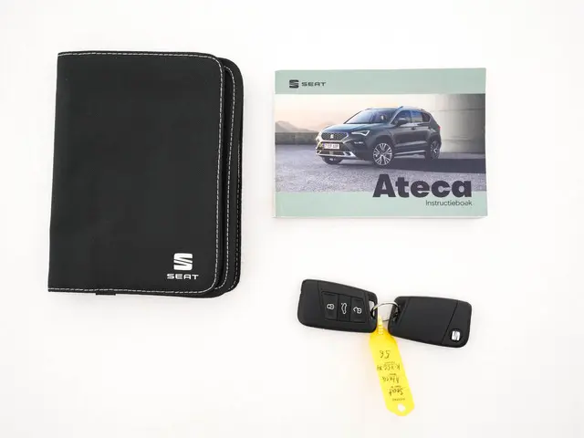 SEAT Ateca 1.5 TSI FR Business Intense 2021 Benzine 37