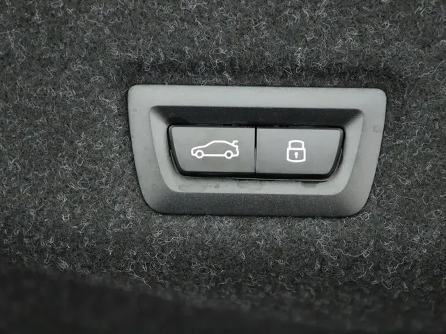 BMW M5 5-serie 2025 Hybride Benzine 37