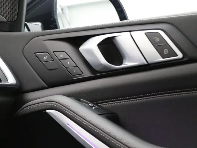 BMW X5 xDrive50e 2024 Hybride Benzine 33