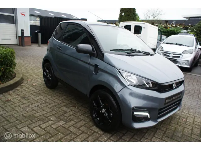 Aixam eCity Brommobiel Sport 2024 Elektrisch 6