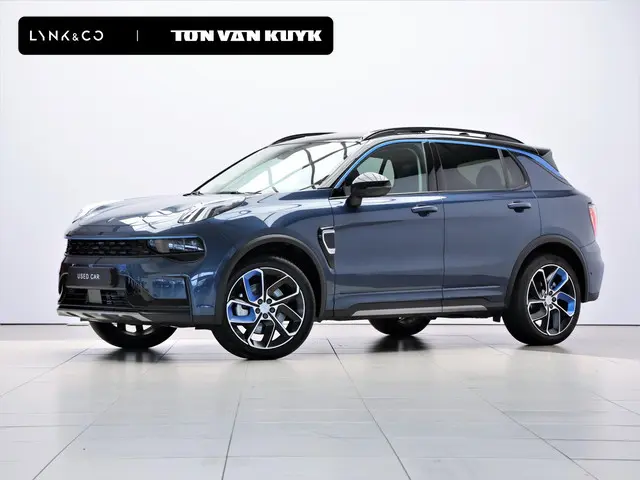 Lynk & Co 01 1.5 2023 Hybride Benzine