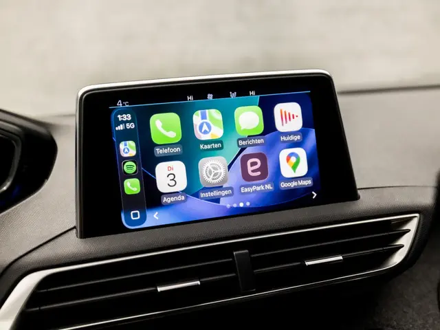 Peugeot 3008 1.2 PureTech Allure Sport 2018 Benzine 8