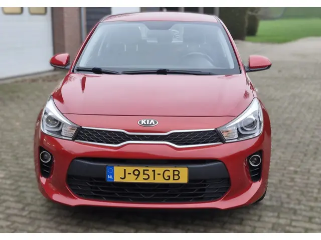 Kia Rio 1.0 TGDI DynamicLine 2020 Benzine 2