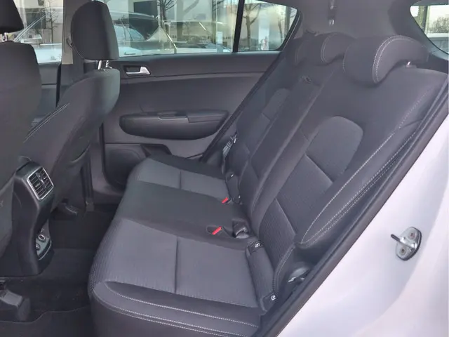 Kia Sportage 1.6 GDI DynamicLine 2021 Benzine 14