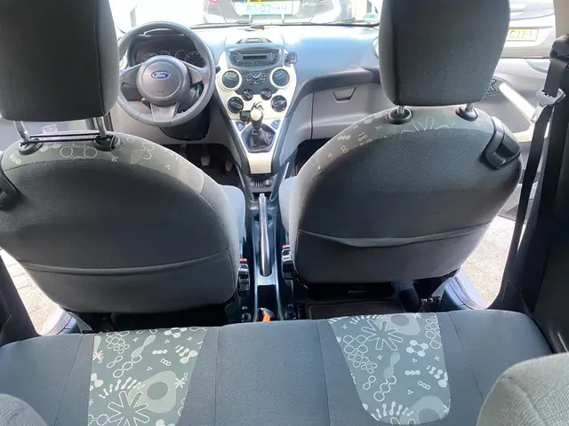 Ford Ka 1.2 Style start/stop 2015 Benzine 6