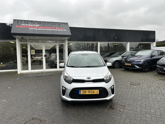 Kia Picanto 1.0 CVVT ComfortLine 2019 Benzine 4
