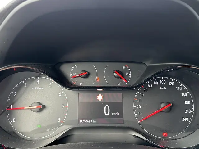 Opel Corsa 1.2 Edition 2022 Benzine 18