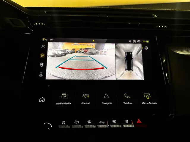 Peugeot 308 1.2 PureTech GT 2021 Benzine 17