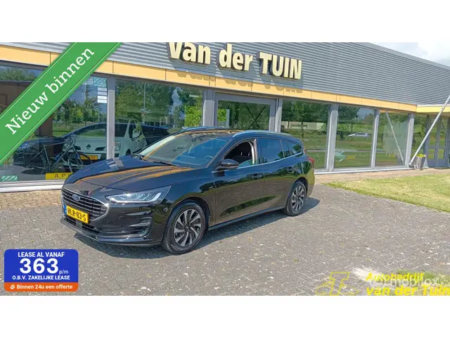 Ford Focus Wagon 1.0 EcoBoost 125pk Titanium 2023 Benzine 1