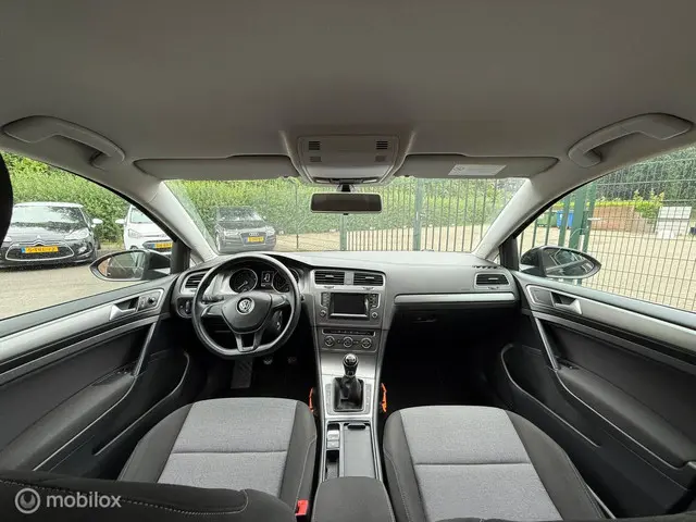 Volkswagen Golf 1.2 TSI Comfortline|NAP 2013 Benzine 7