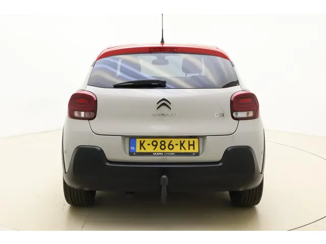 Citroën C3 1.2 PureTech Shine 2021 Benzine 11