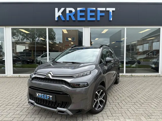 Citroën C3 Aircross 1.2 PureTech Max 2024 Benzine