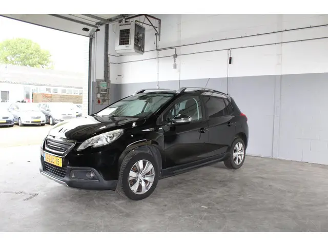 Peugeot 2008 1.2 PureTech Style 2015 Benzine 7