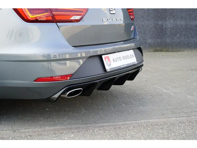 SEAT Leon ST 2.0 TSI CUPRA 300 2018 Benzine 6