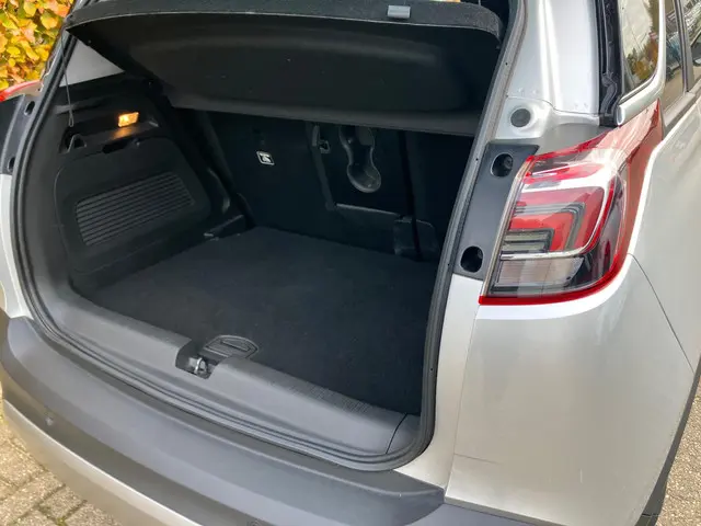 Opel Crossland X VERKOCHT 2018 Benzine 16