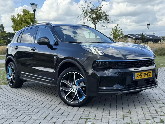 Lynk & Co 01 1.5 2022 Hybride Benzine 3