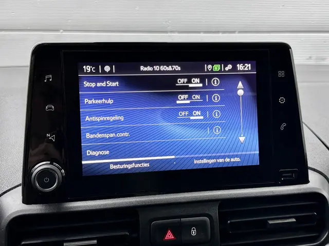 Toyota ProAce CITY 1.2 Turbo Live 2023 Benzine 16