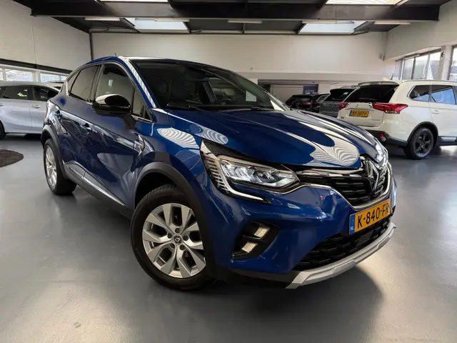 Renault Captur 1.0 TCe 100 Intens 2020 Benzine 5