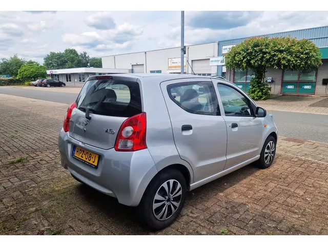 Suzuki Alto 1.0 Base EASSS 2014 Benzine 3