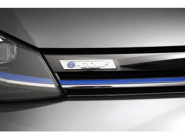 Volkswagen e-Golf e-Golf 2019 Elektrisch 20