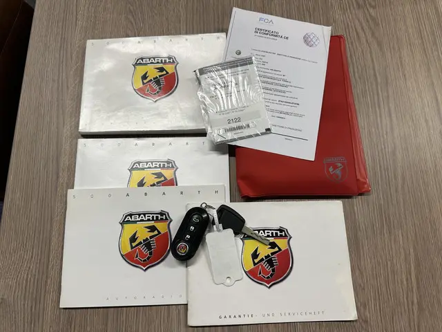 Fiat 500 1.4 T-Jet Abarth Elaborabile 2015 Benzine 26