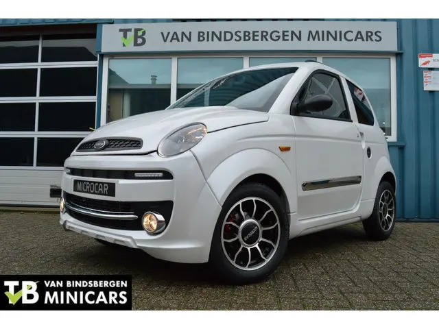 Microcar M.go DCI Premium Brommobiel 2019 Diesel