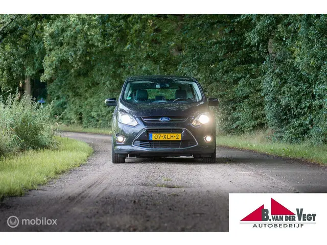Ford C-MAX 1.6 TDCi Lease Titanium 2012 Diesel 3
