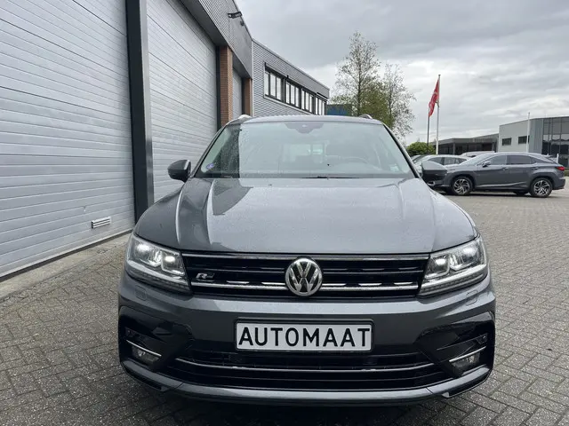 Volkswagen Tiguan 1.5 TSI ACT Highline 2020 Benzine 6