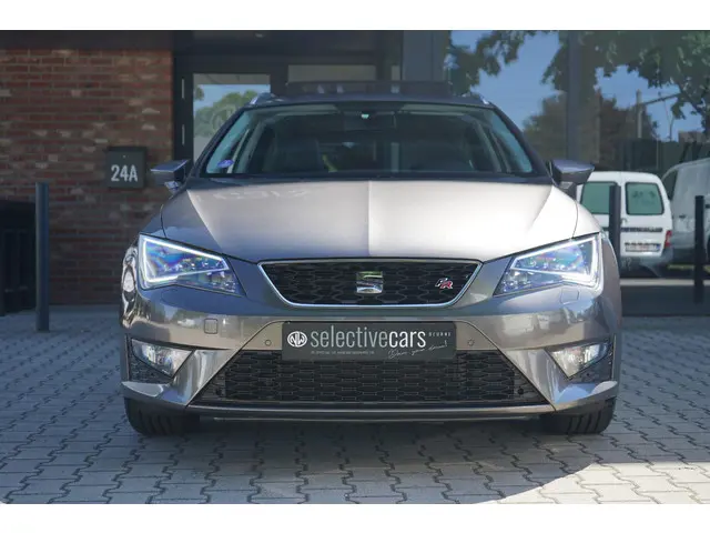 SEAT Leon ST 1.8 TSI FR Business 2014 Benzine 15