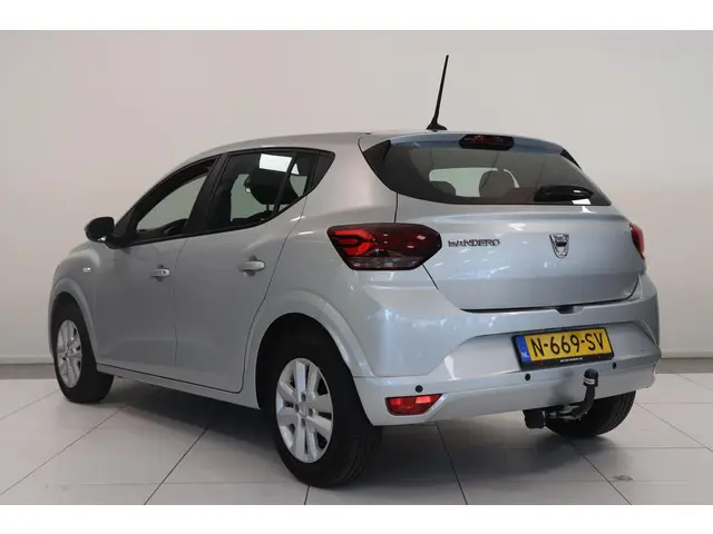 Dacia Sandero 1.0 TCe 90 Comfort 2022 Benzine 8