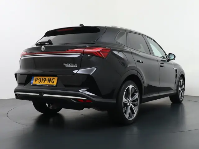 MG Marvel R Luxury 70 kWh 2022 Elektrisch 7
