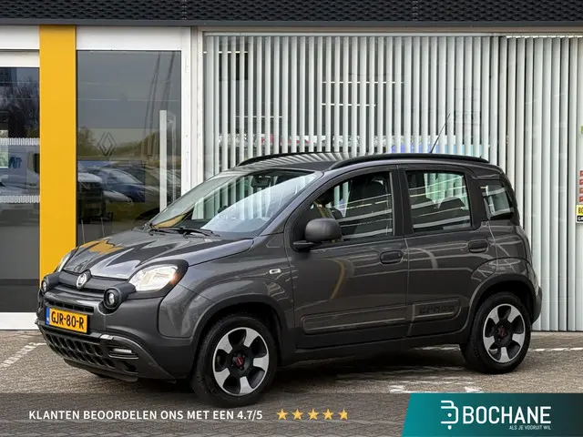 Fiat Panda 1.2 City Cross 2019 Benzine