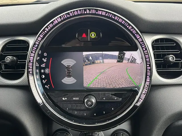 MINI Cooper Cabrio 2.0 John Works Chili 2017 Benzine 12