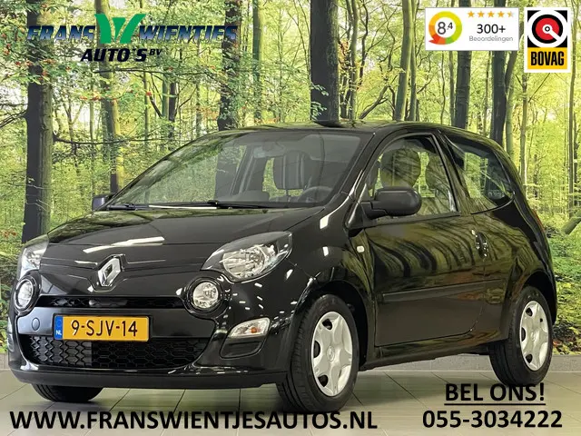 Renault Twingo 1.2 16V Parisienne 2013 Benzine