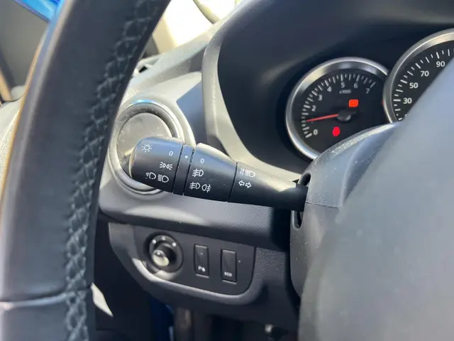 Dacia Sandero Stepway 0.9 TCe Bi-Fuel SL 2017 Benzine 12