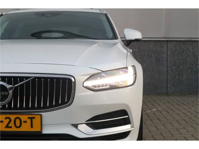 Volvo V90 2.0 T8 AWD Inscription 2019 Hybride Benzine 20