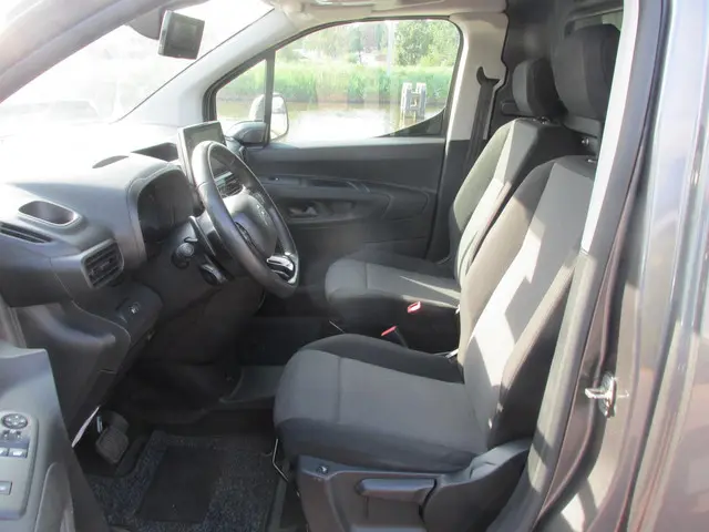 Citroën Berlingo 1.5 HDI automaat 2020 Diesel 7